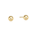 enewton classic 6mm ball stud, gold