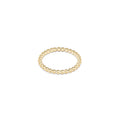 enewton classic gold 2mm bead ring