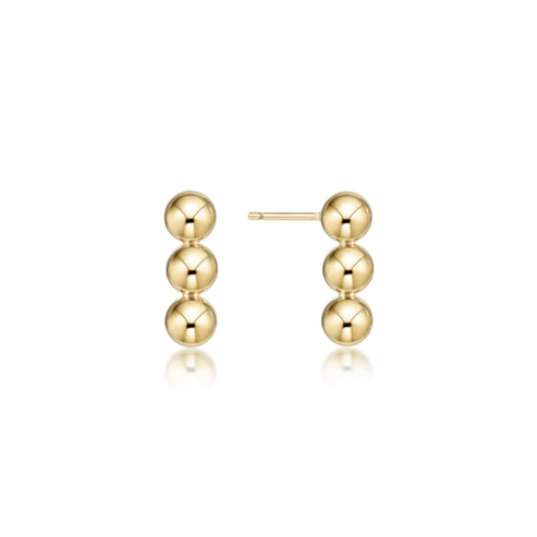 Joy Stud - 4MM Gold