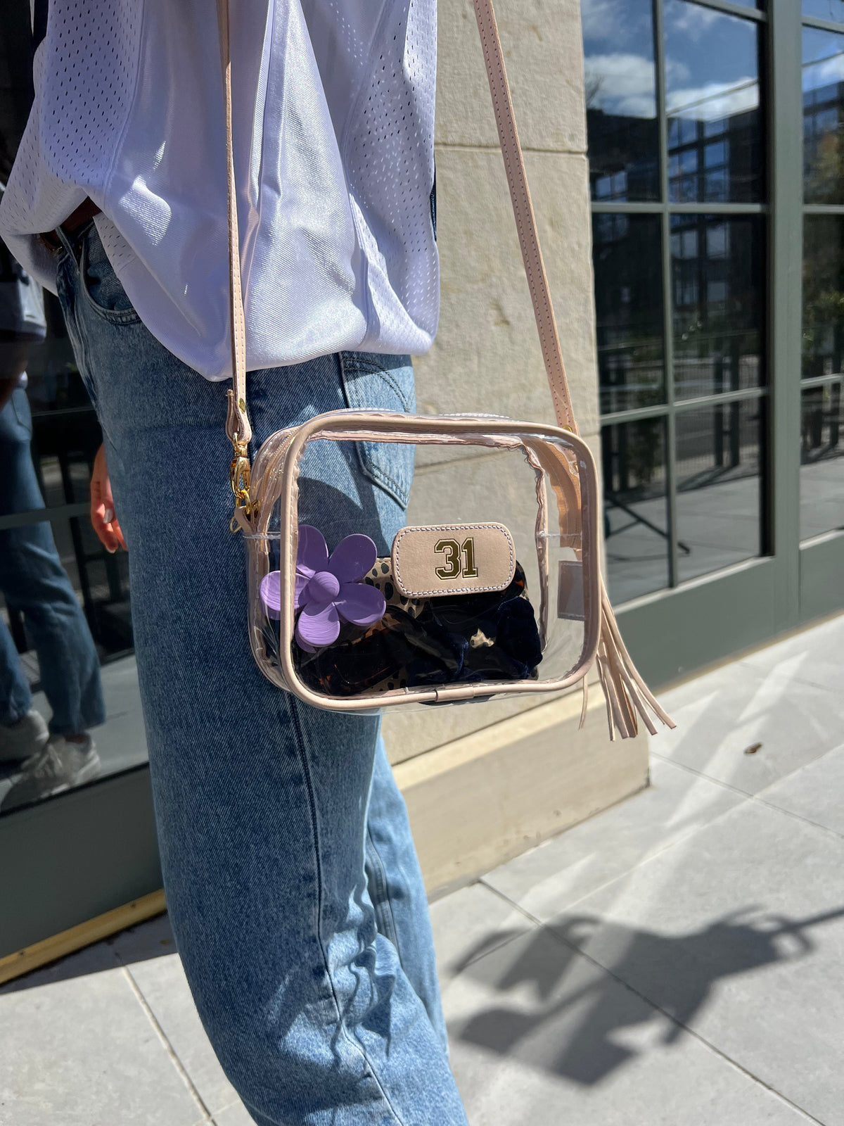 Jon Hart Design Clear Lola
