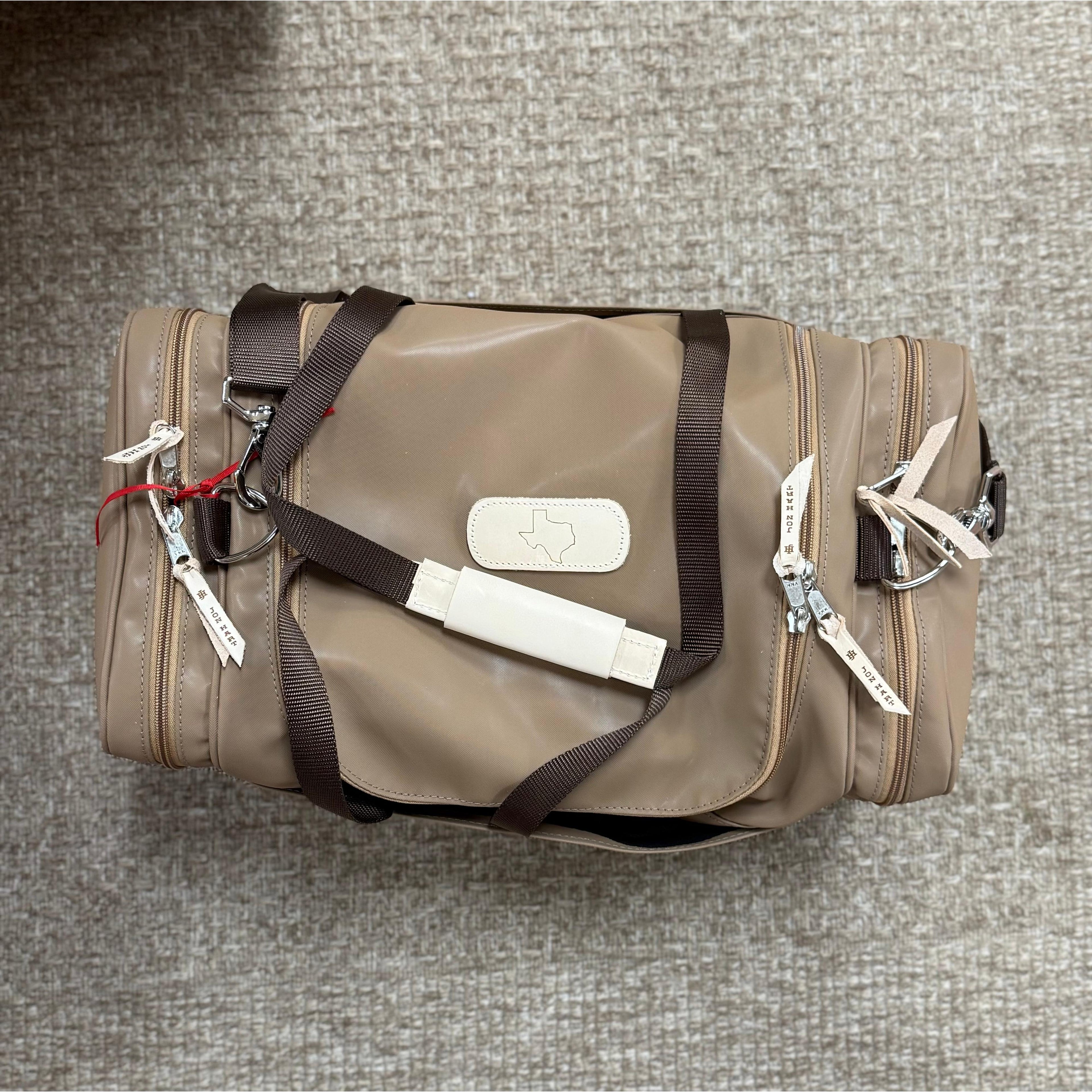 Square Duffel, Medium