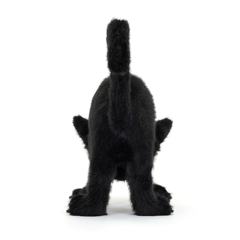 Bashful Bunny with Christmas Tree