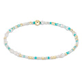 enewton egirl hope unwritten bracelet - turq it real good