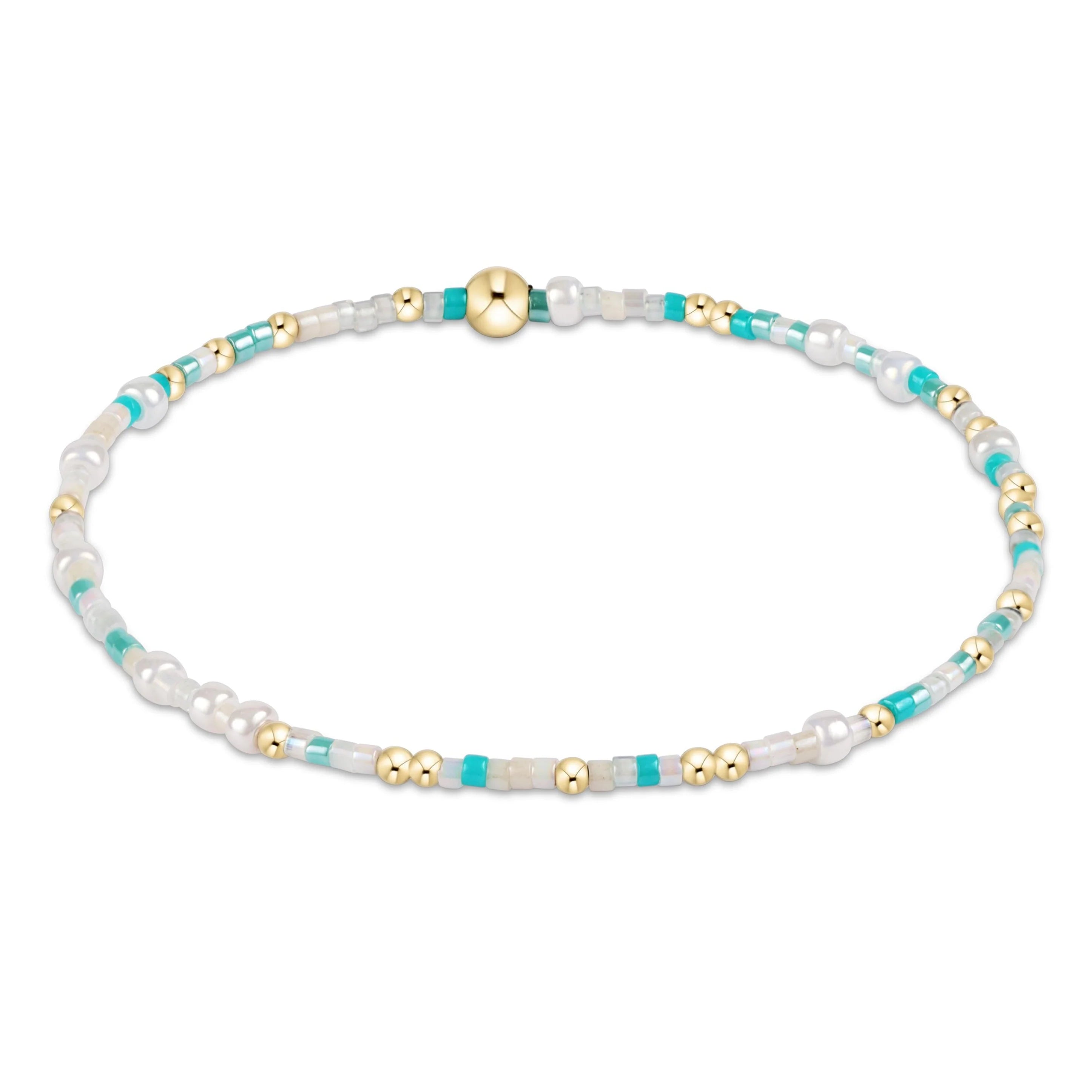 enewton egirl hope unwritten bracelet - turq it real good