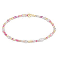 enewton egirl hope unwritten bracelet - kiss and tell