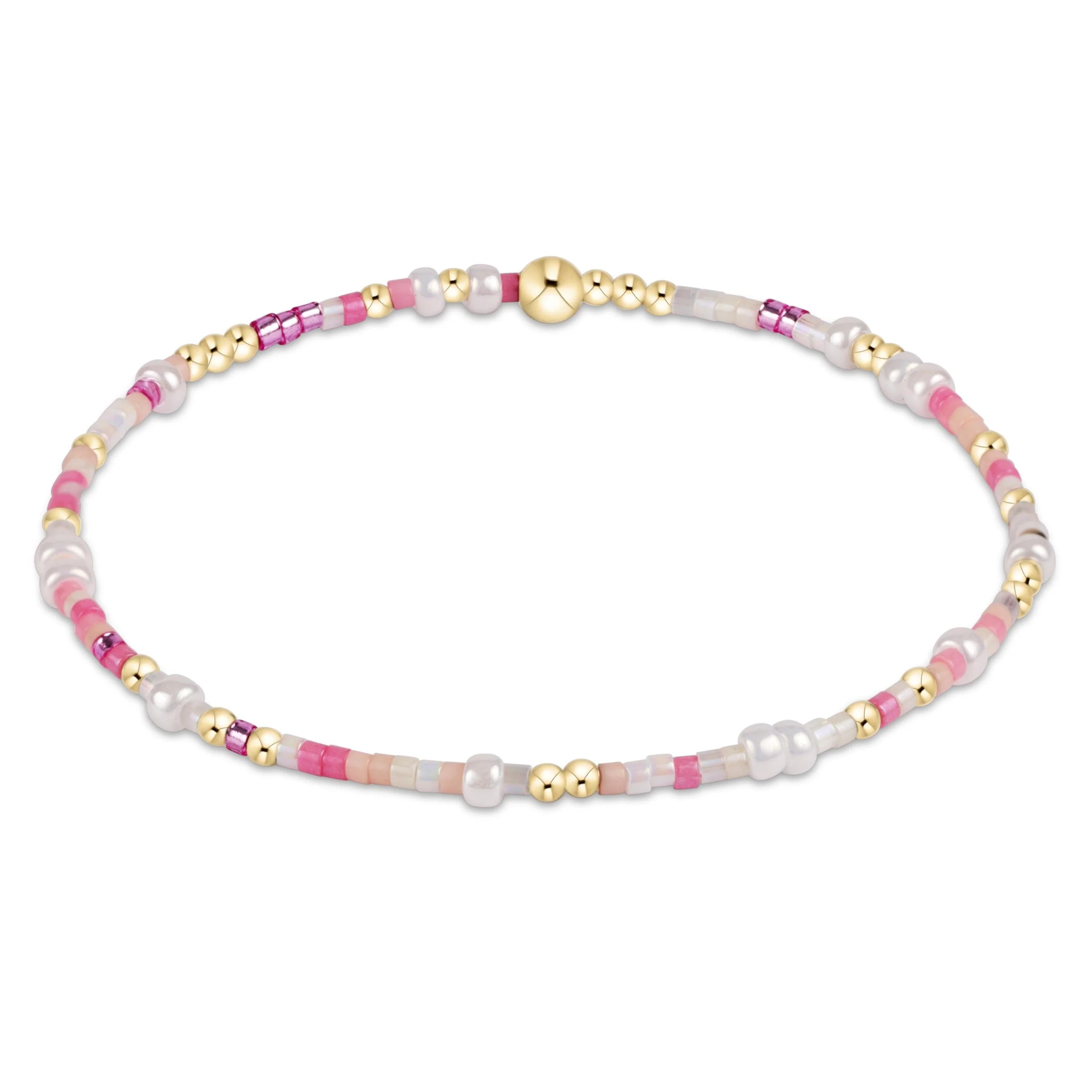 enewton egirl hope unwritten bracelet - kiss and tell