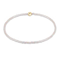 enewton hope classic bracelet - silky white