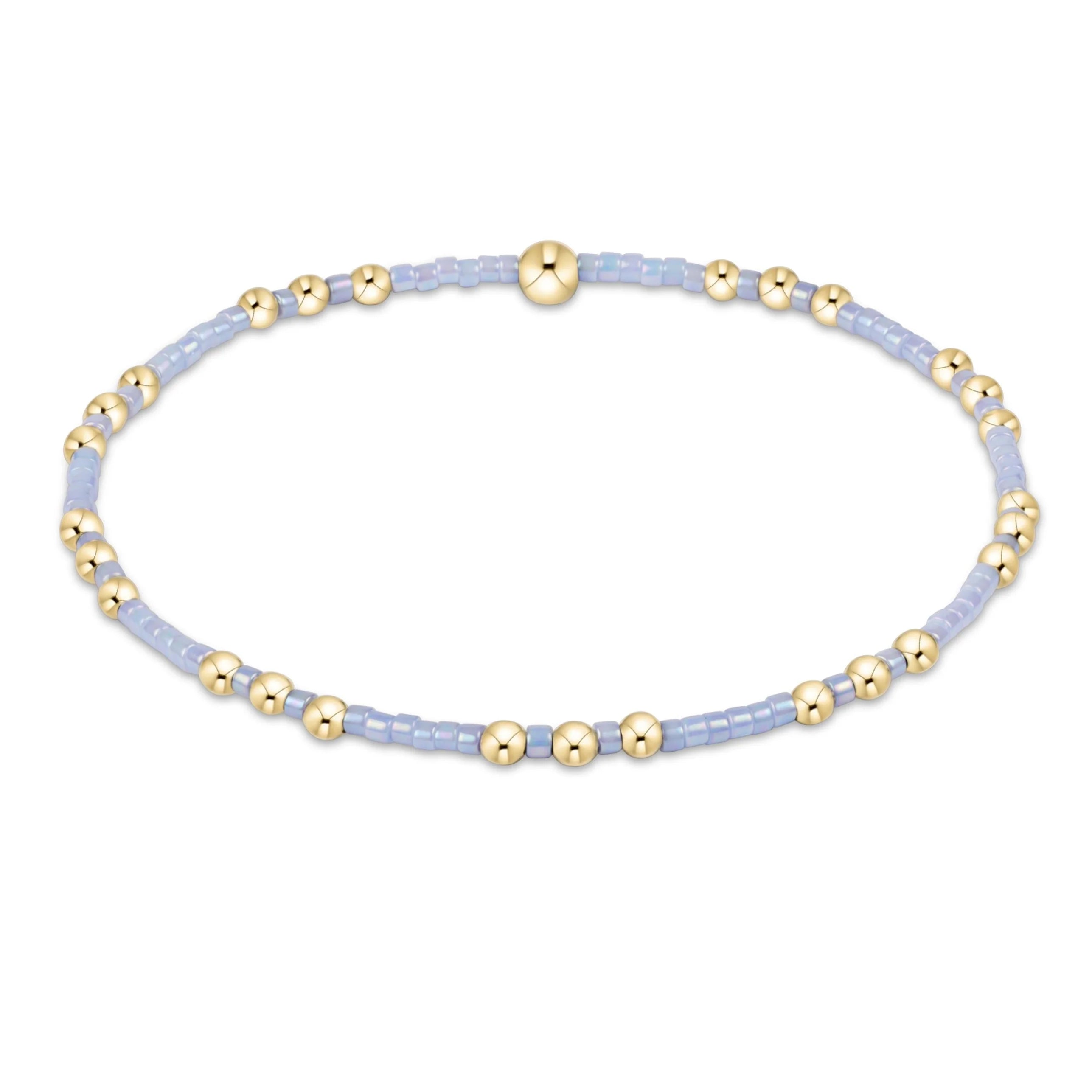 hope joy bracelet - ocean mist