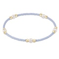 enewton hope purpose pearl bracelet - ocean mist