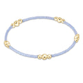 enewton hope purpose gold bracelet - ocean mist
