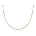 enewton choker hope unwritten, pearl