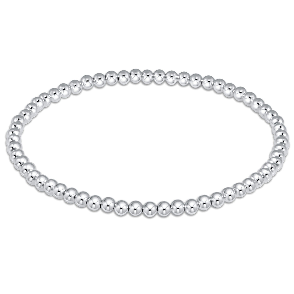 Classic Sterling 3mm Bracelet