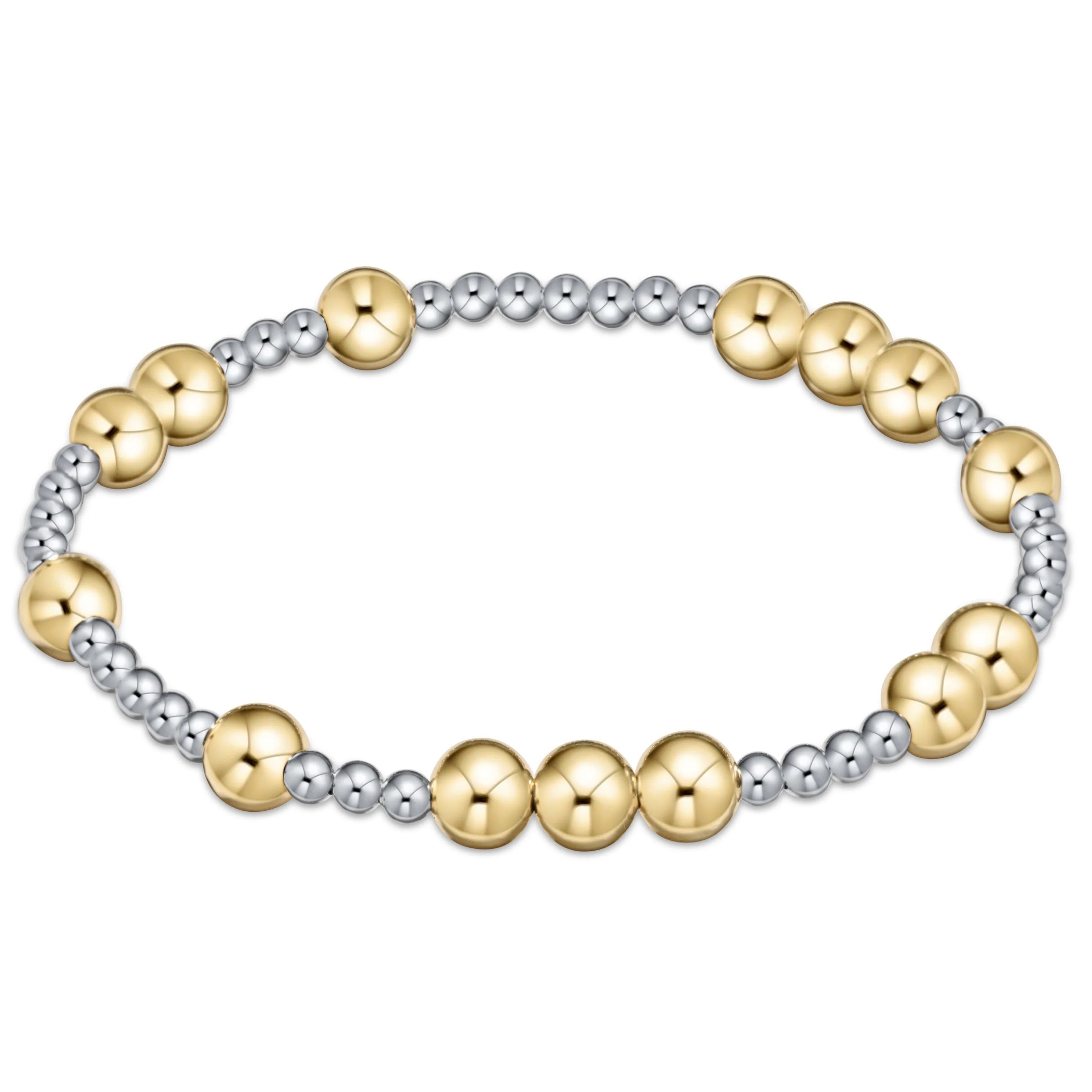 enewton extends hope unwritten 6mm bead bracelet