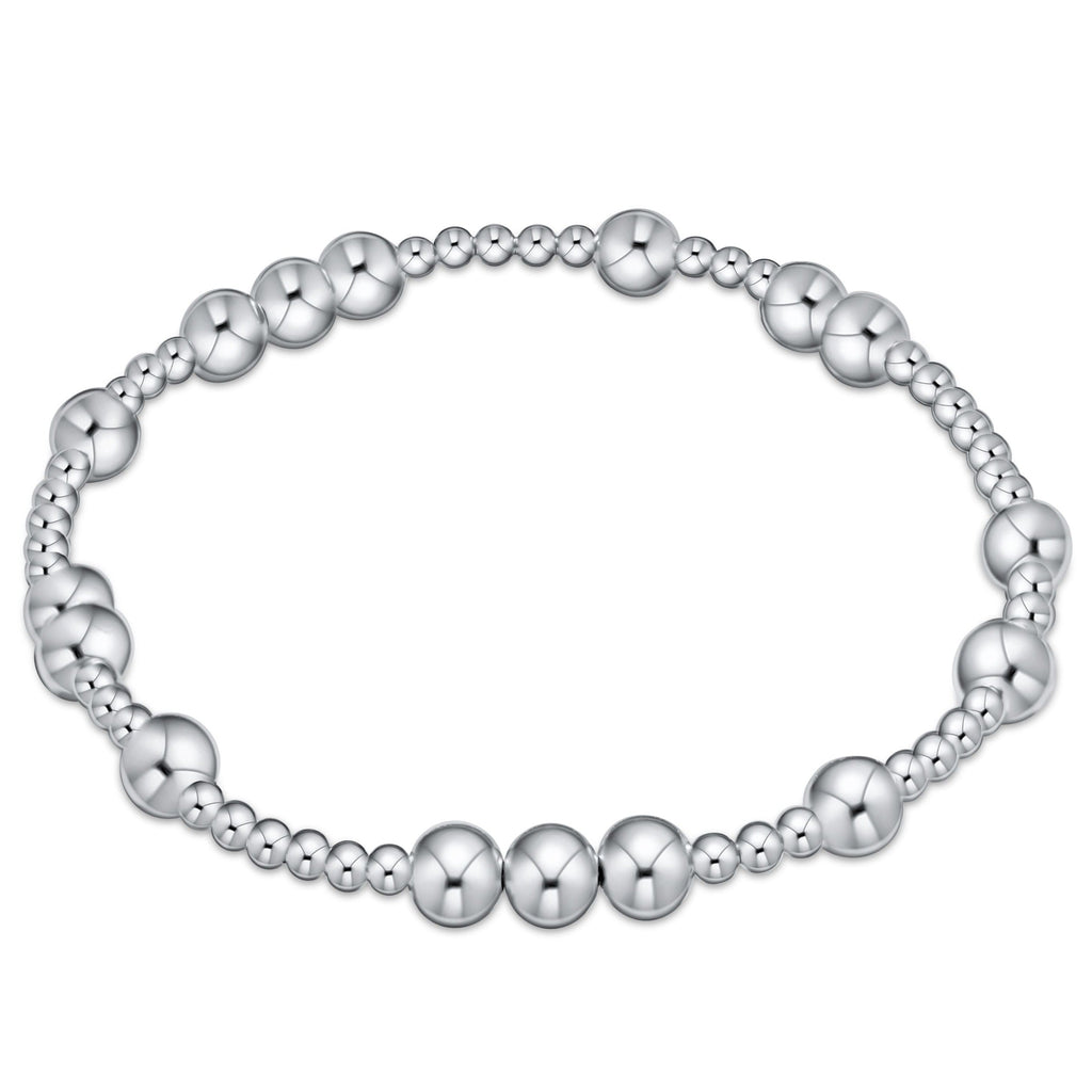 Hope Unwritten Sterling 5mm Bracelet