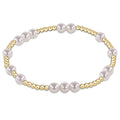 enewton hope unwritten pearl 5mm bracelet