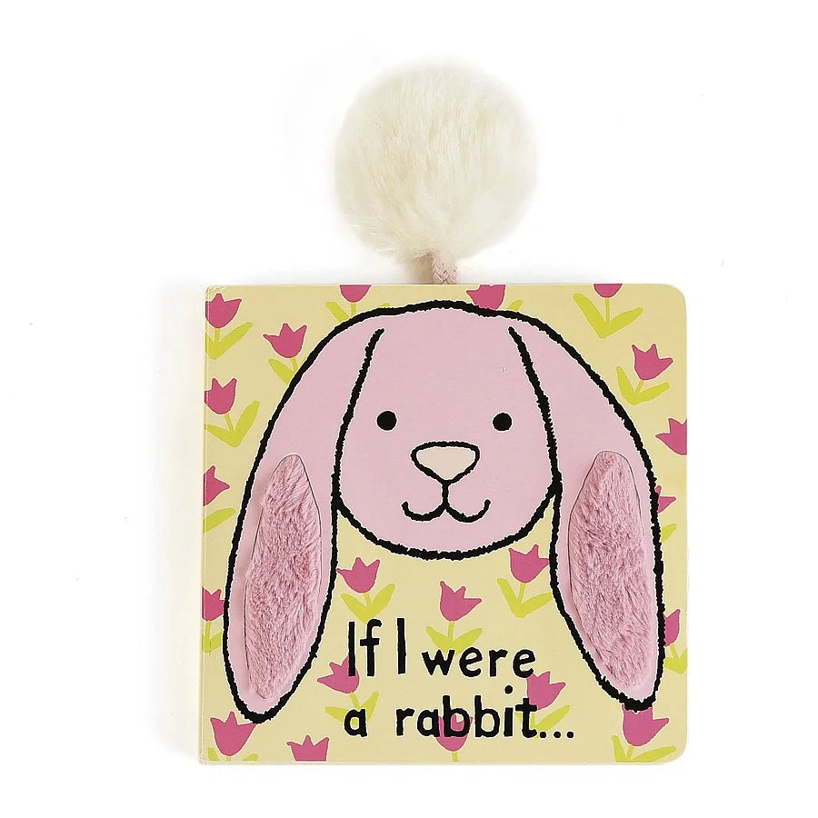 If I Were a Rabbit Book