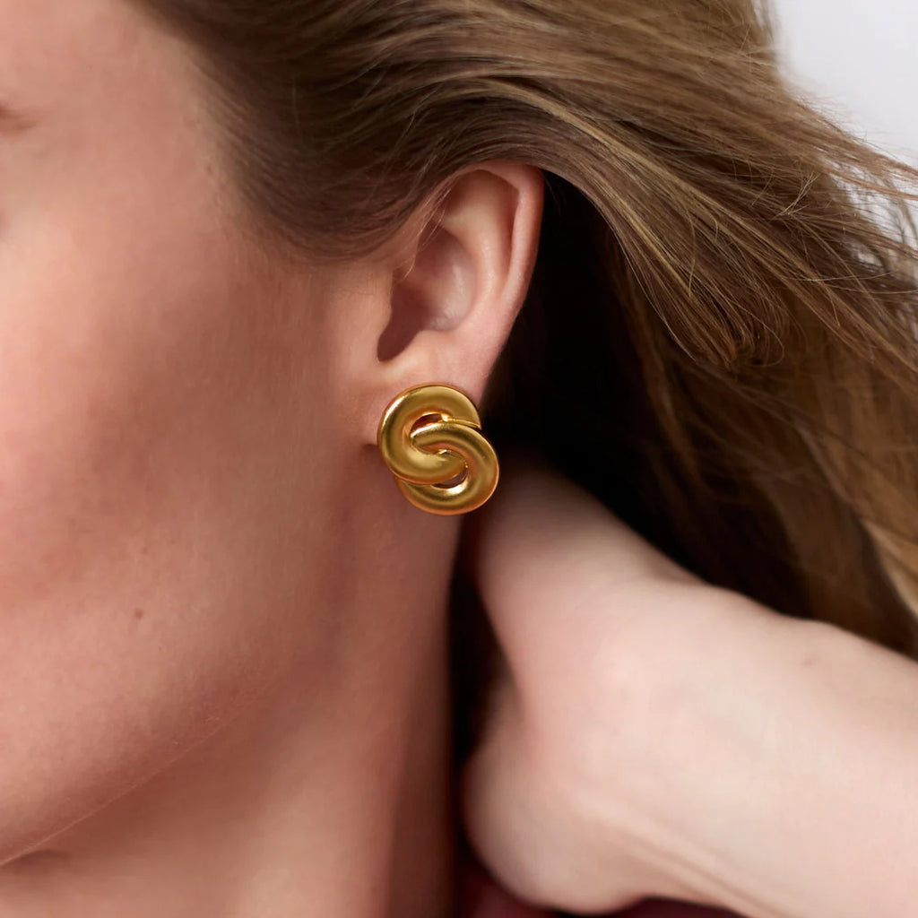 Infinity Earring