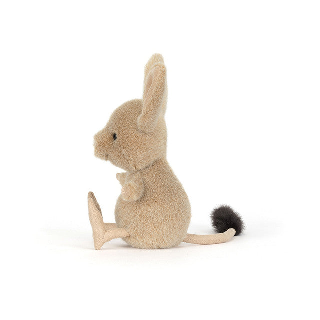 Jerboa – Lasting Impressions