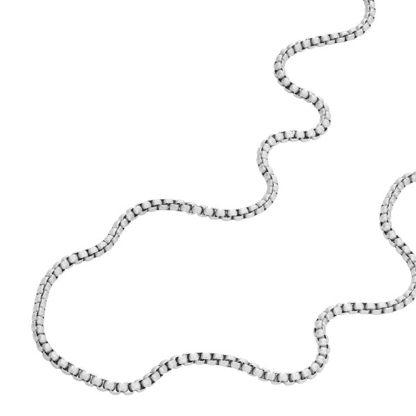 Ellis Core Chains Stainless Steel Chain Necklace