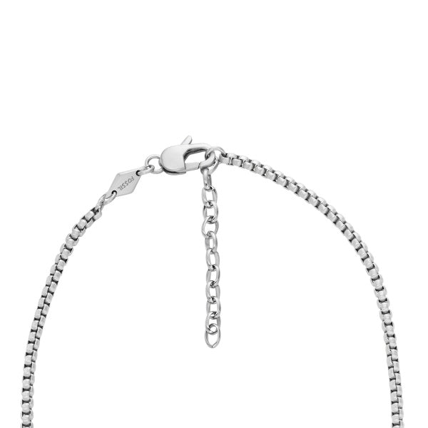 Ellis Core Chains Stainless Steel Chain Necklace