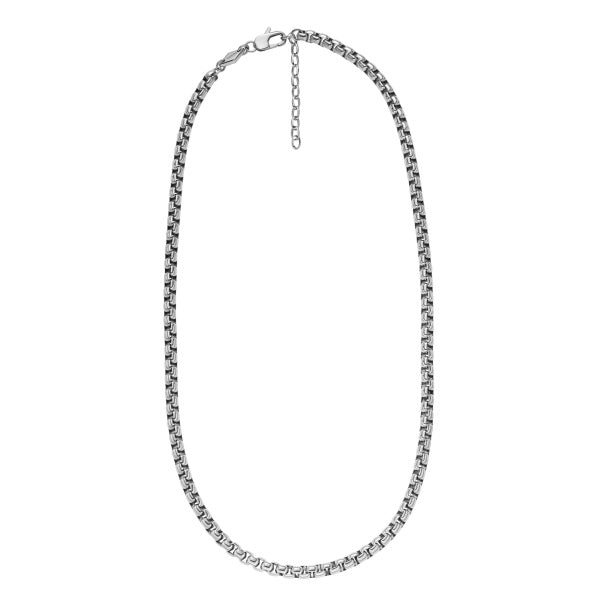 Ellis Core Chains Stainless Steel Chain Necklace