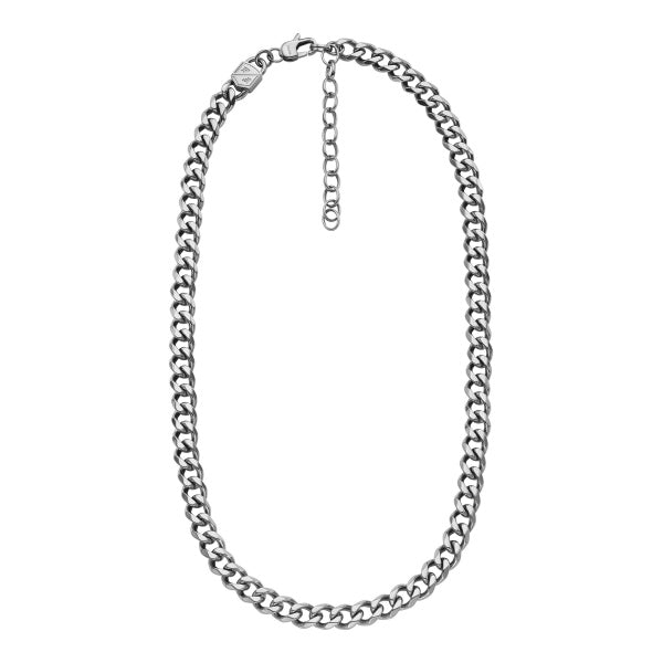 Ellis Core Chains Stainless Steel Chain Necklace