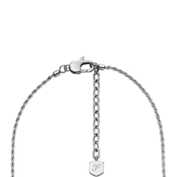 Ellis Chains Stainless Steel Chain Necklace