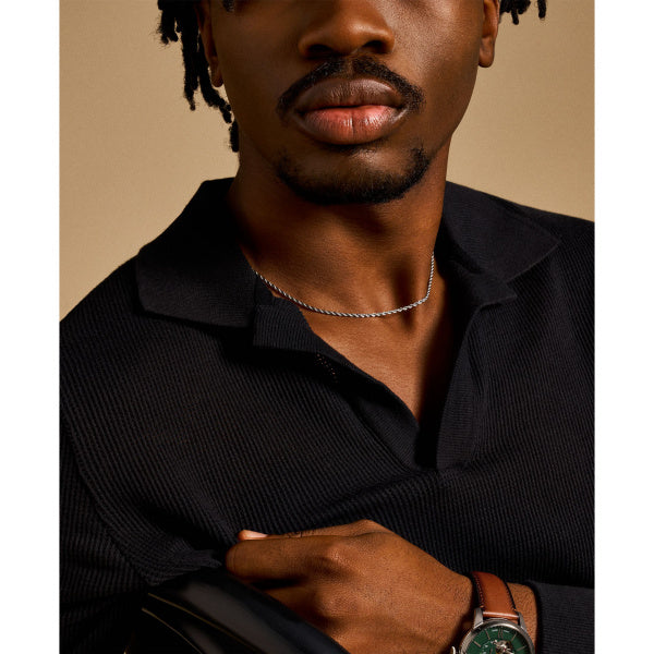 Ellis Chains Stainless Steel Chain Necklace