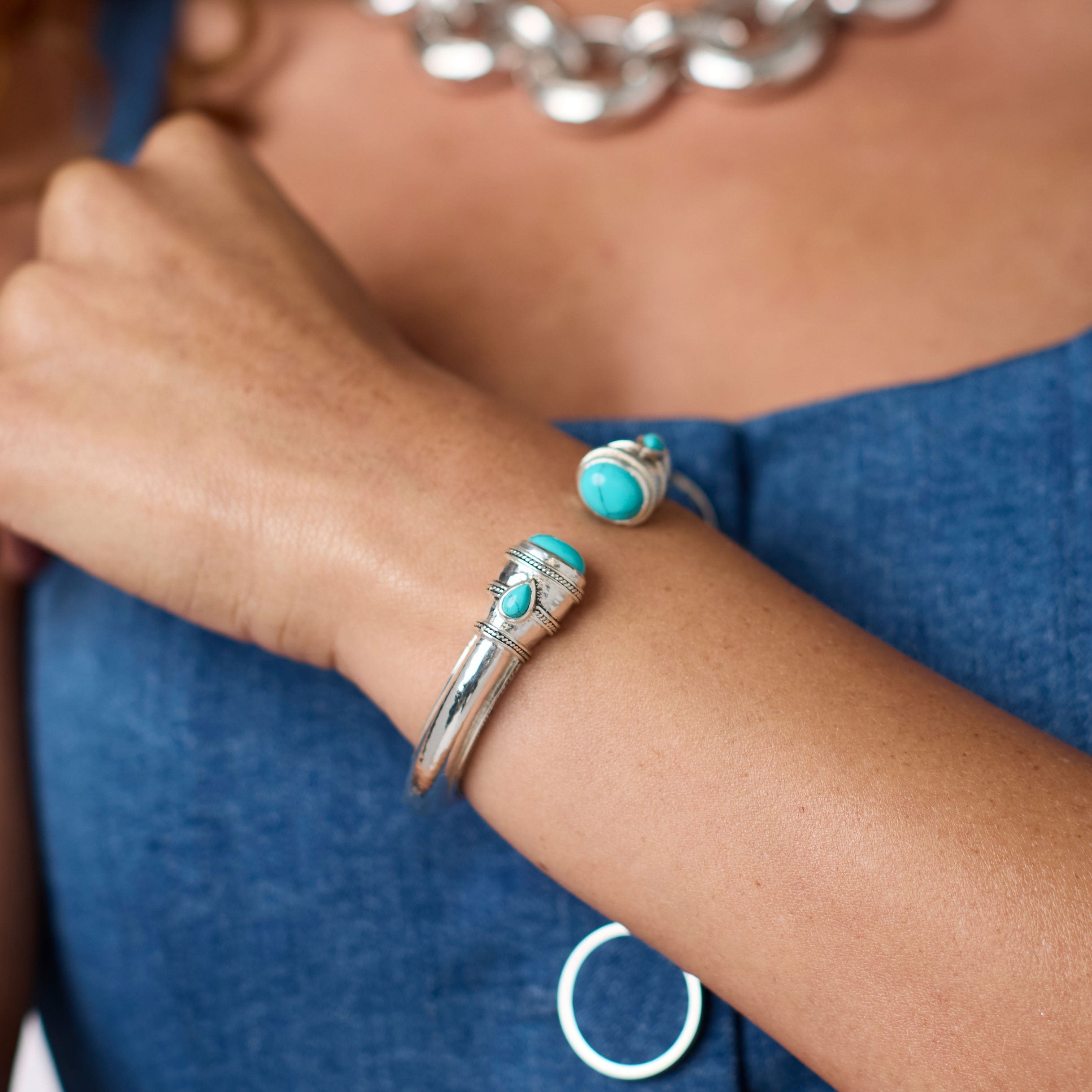 Cannes Demi Cuff