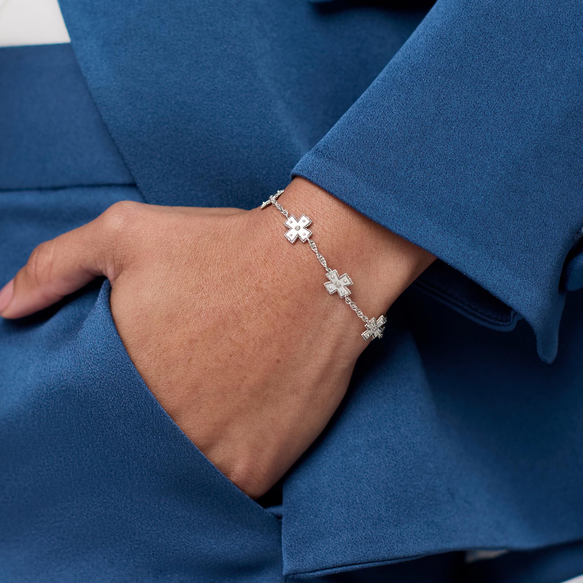 Malta Canterbury Delicate Bracelet