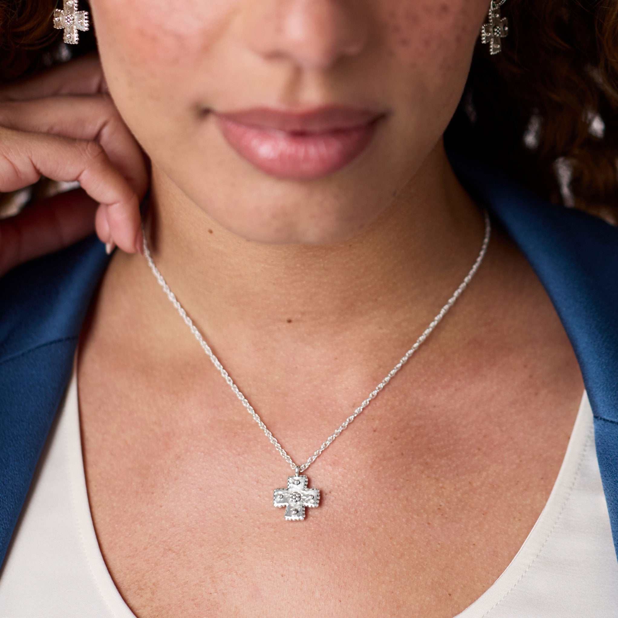 Canterbury Delicate Necklace