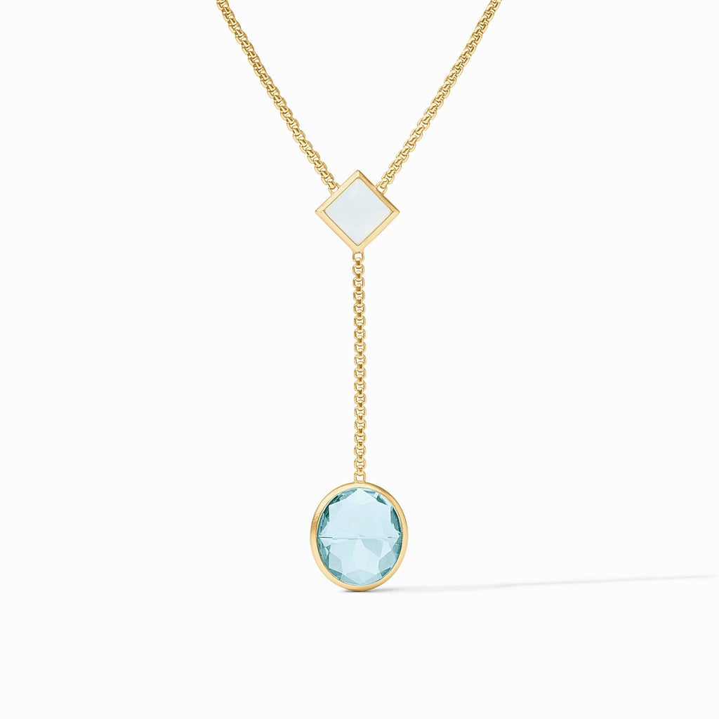 Jolie Lariat Necklace