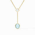 Jolie Lariat Necklace