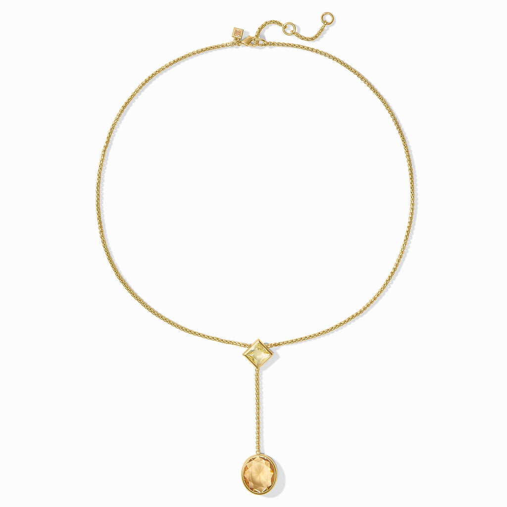 Jolie Lariat Necklace