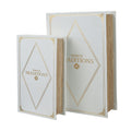 Bookboxes, Set of 2