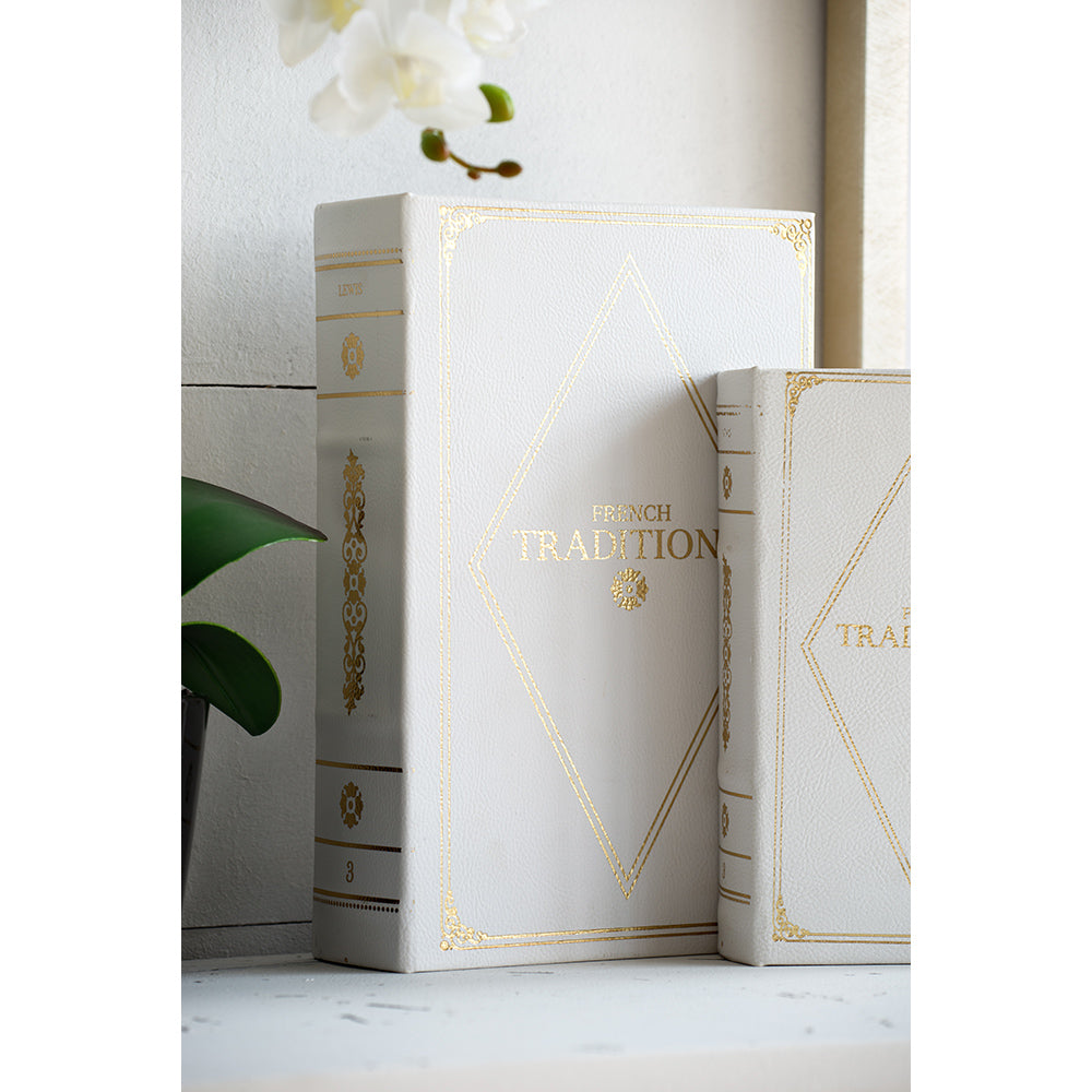 Bookboxes, Set of 2