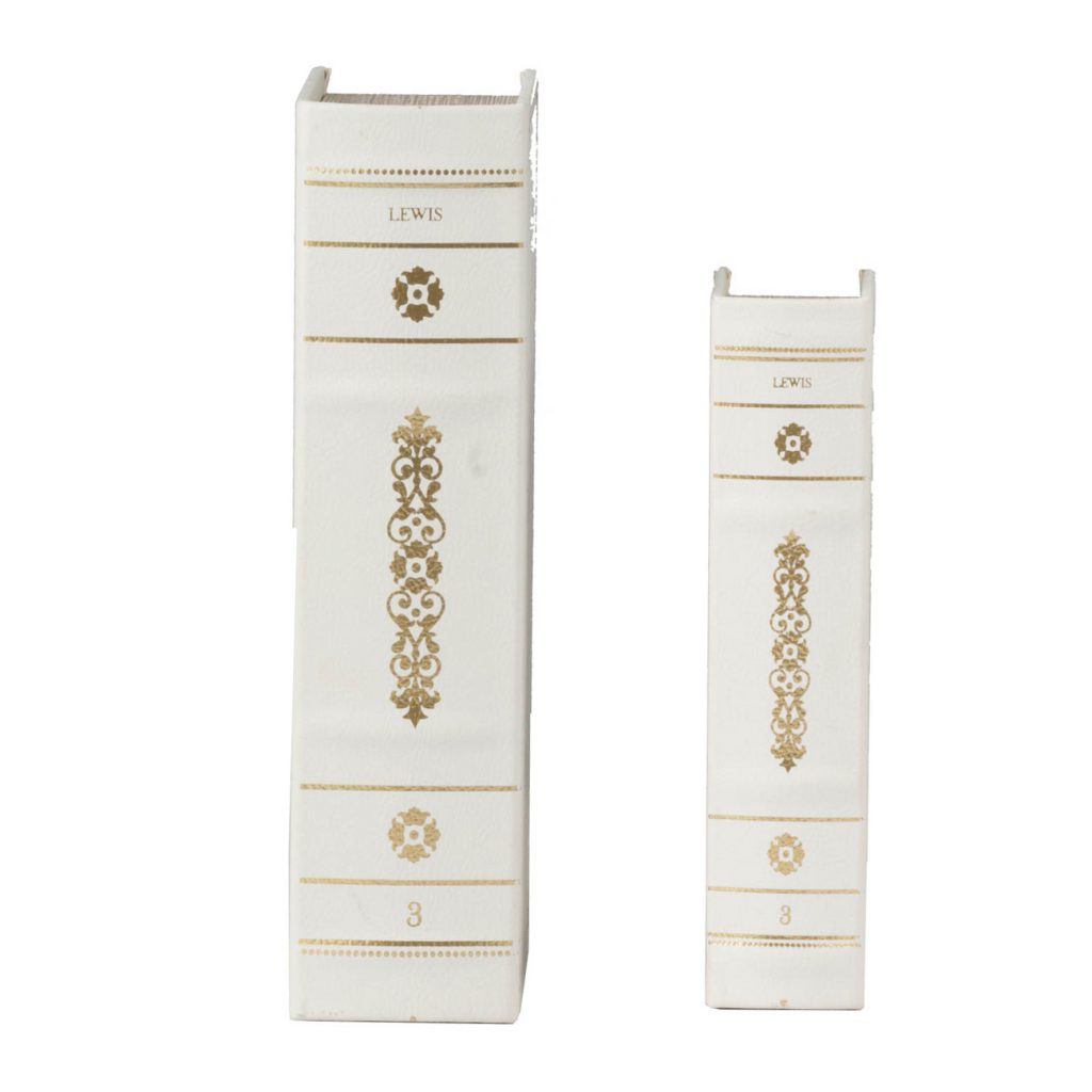 Bookboxes, Set of 2