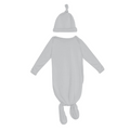 Knotted Layette Gown & Hat Set | Baby Shower Alex Kay