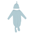 Knotted Layette Gown & Hat Set | Baby Shower Beth Lawson