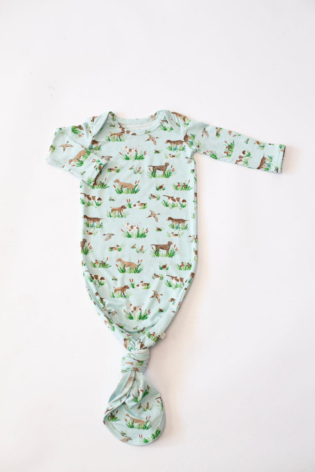 Knotted Gown, Delta Dogs