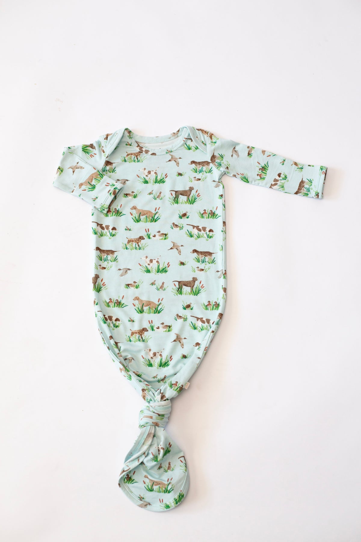 Knotted Gown, Delta Dogs