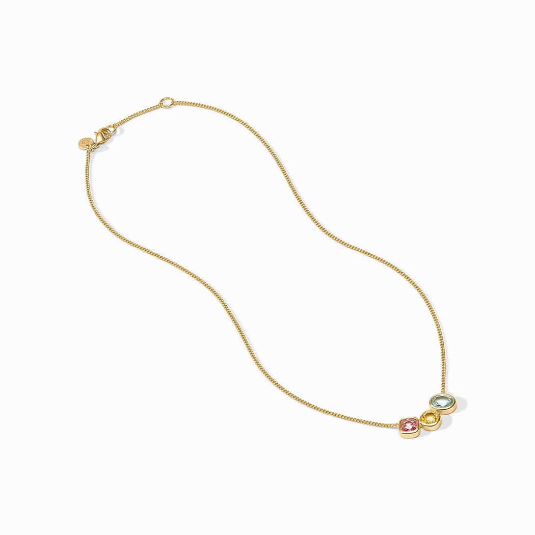 Kaleidoscope Delicate Necklace