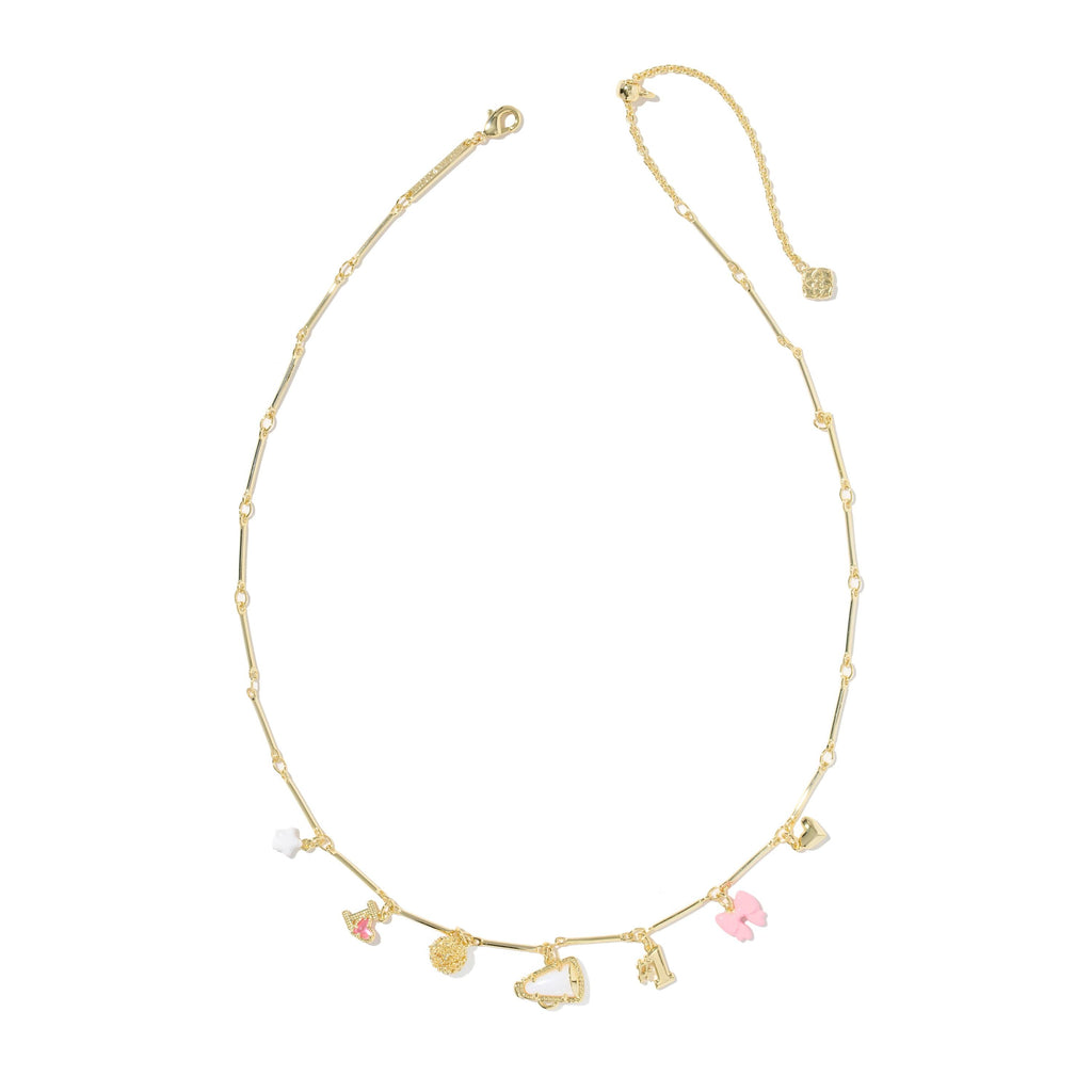 Cheer Charm Necklace