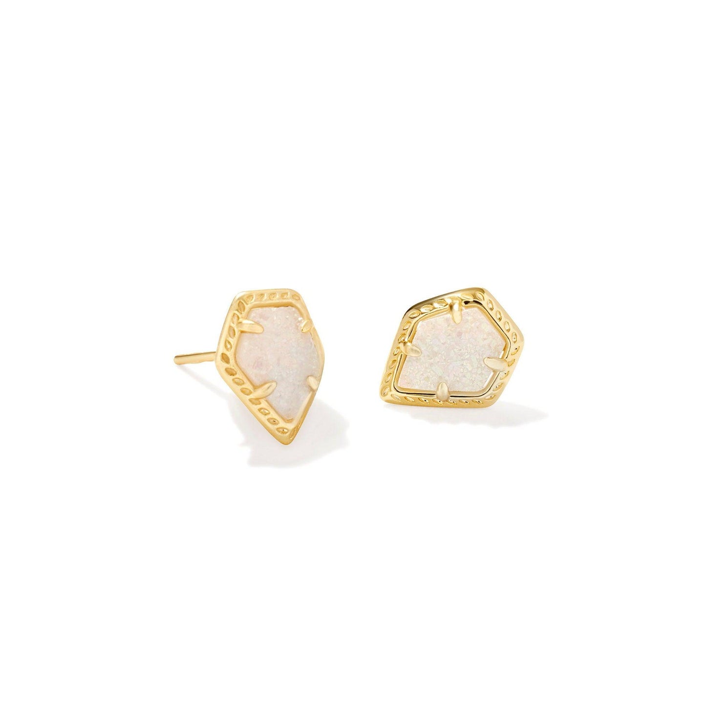 Framed Tessa Stud Earrings