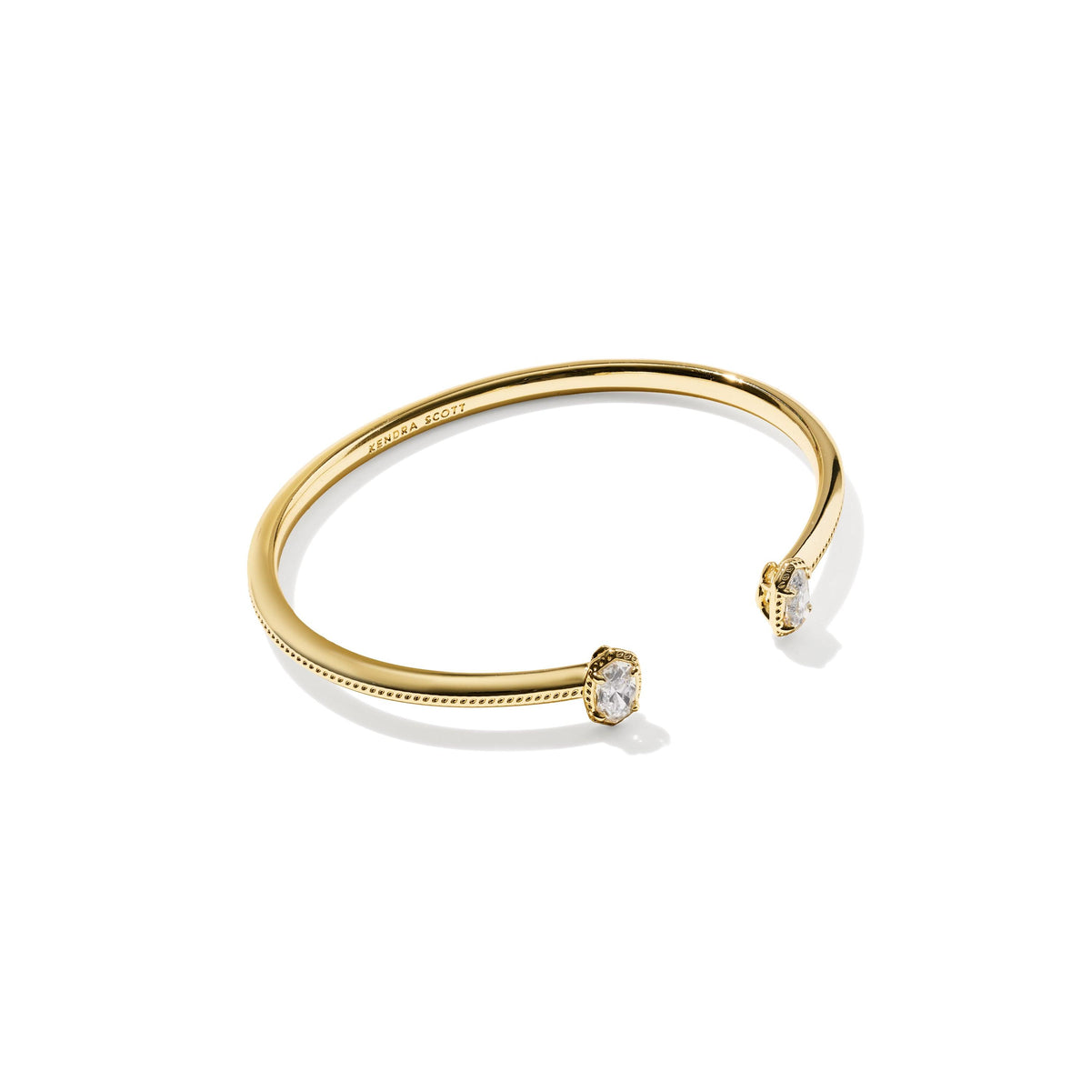 Mini Elton Luxe Cuff Bracelet