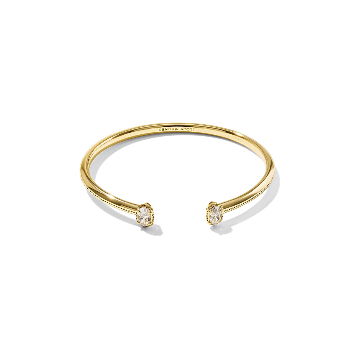 Mini Elton Luxe Cuff Bracelet