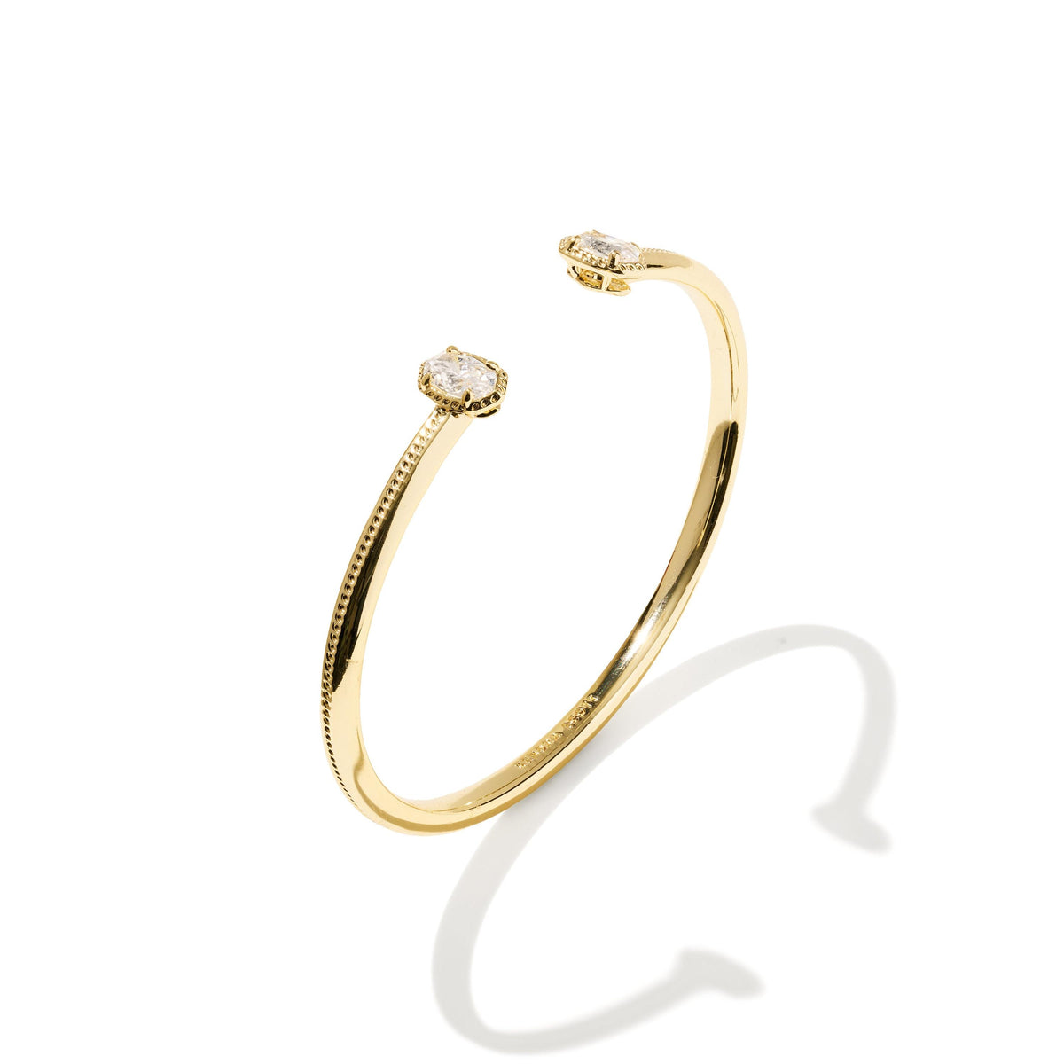 Mini Elton Luxe Cuff Bracelet