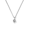Parker Knot Short Pendant Necklace