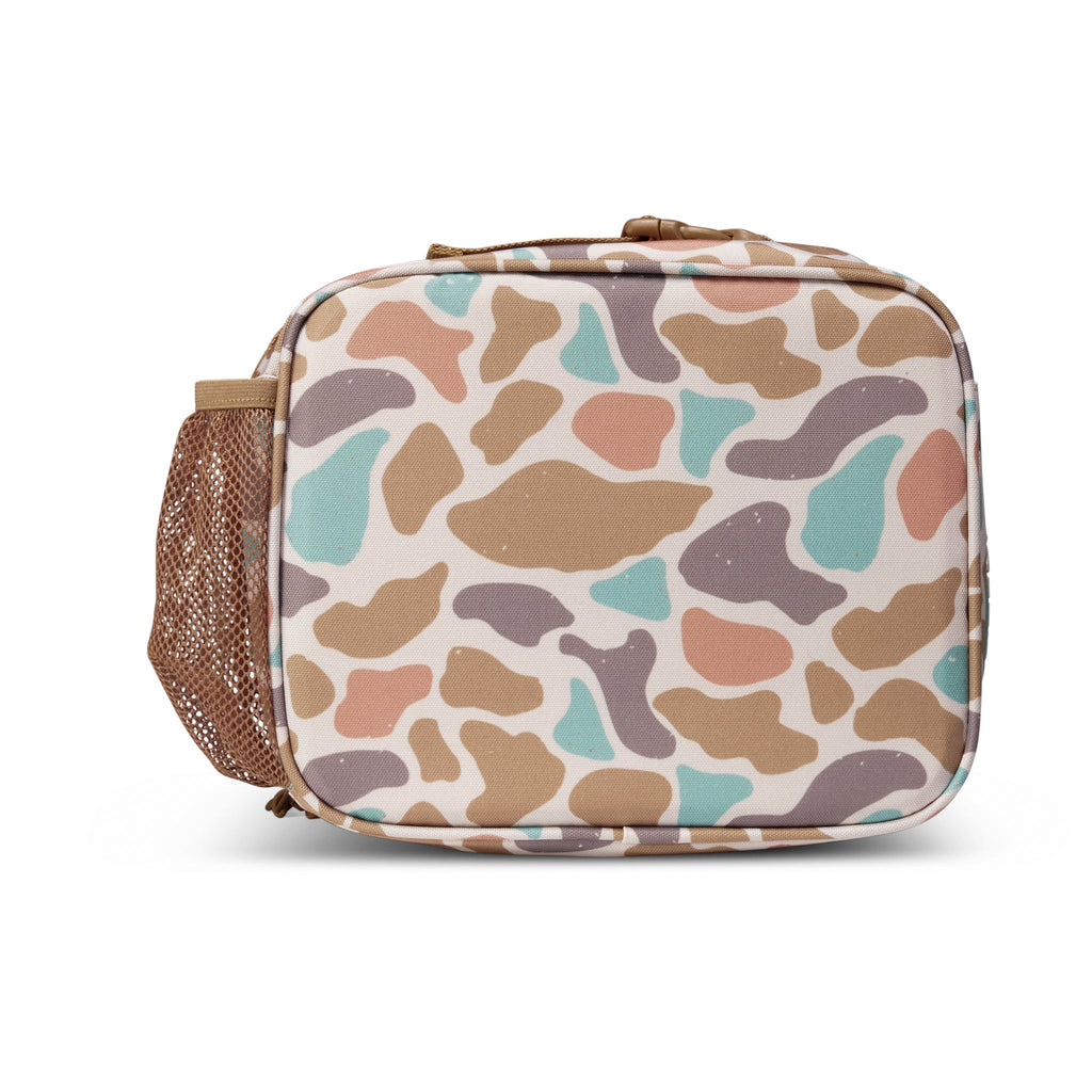 Lunchbox - Bayside Camo