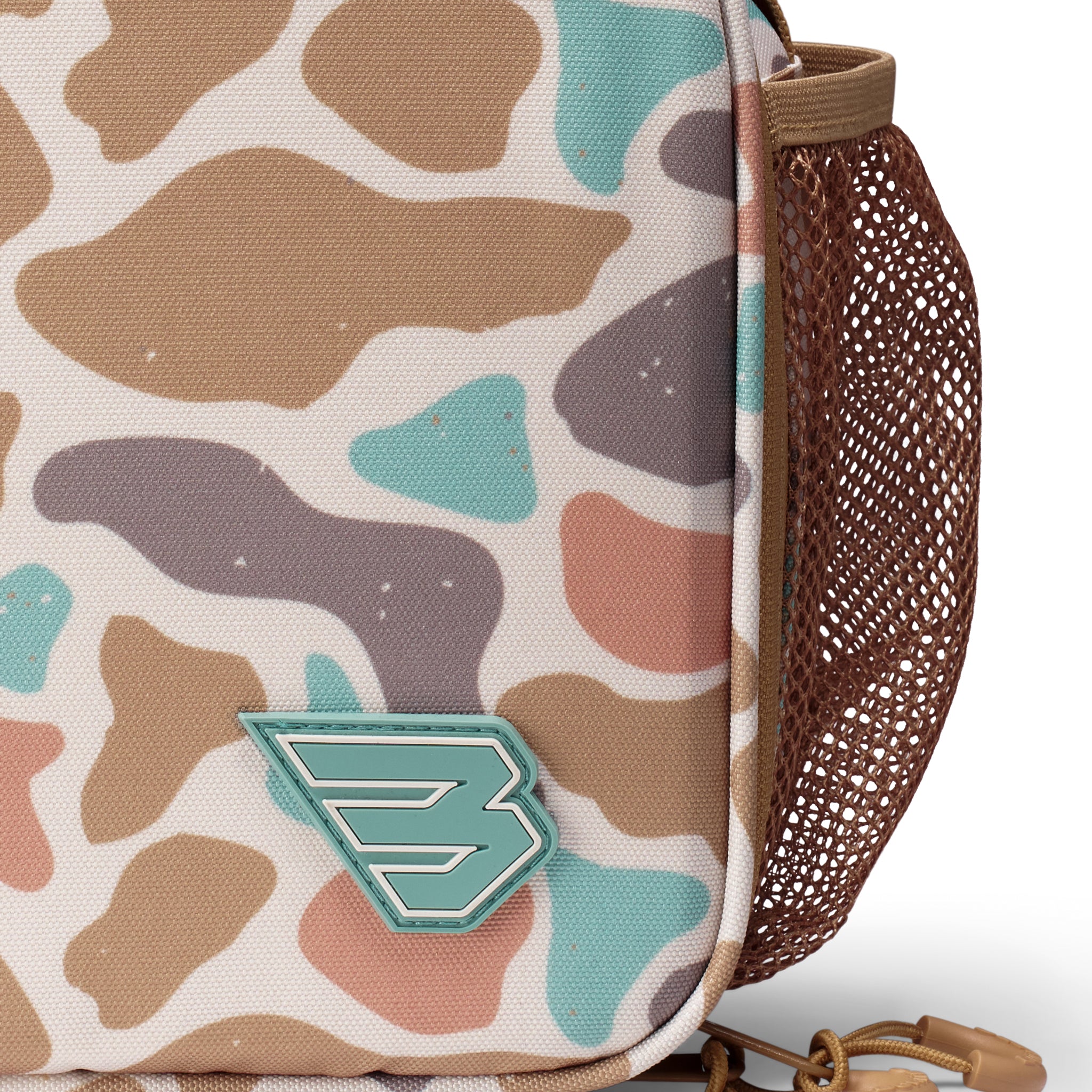 Lunchbox - Bayside Camo